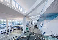 Terminal B Terminal B