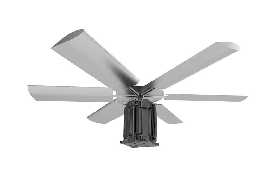 An ENDURADRIVE Fan System.