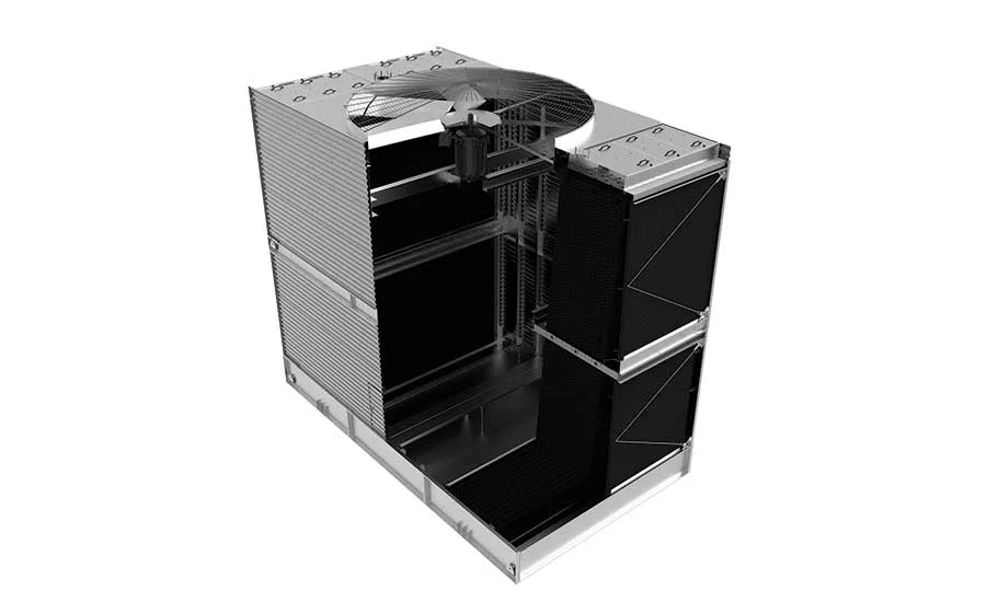 A BAC Series 3000 Cooling Tower