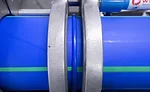 Blue pipe fusion
