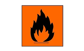 Flammable