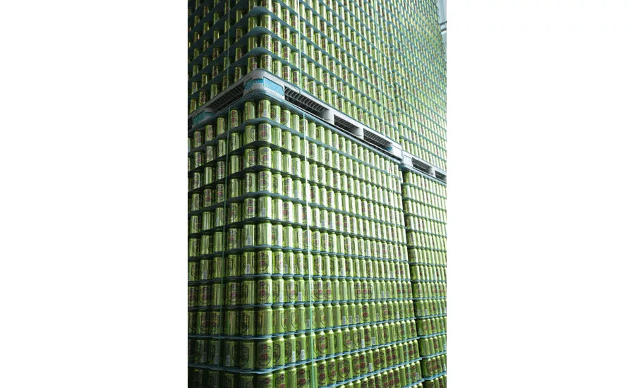 fermentation tanks