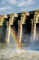U.S. infrastructure is often characterized as “crumbling, U.S. infrastructure is often characterized as “crumbling,