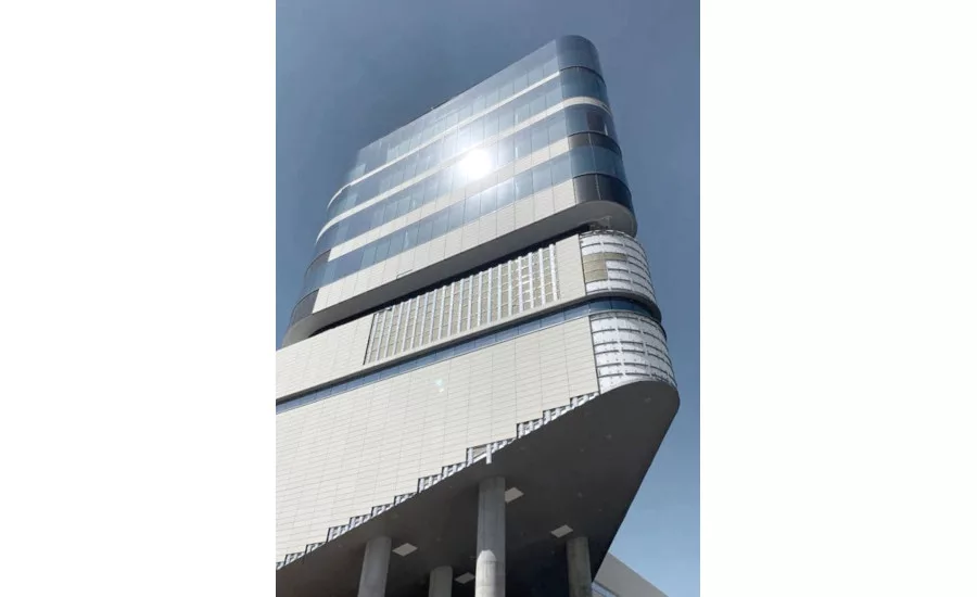 New Tower