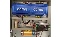 Acme Engineering MGMS inside enclosure