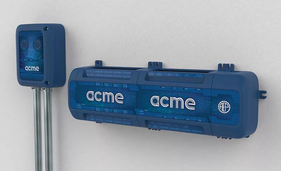 Acme Engineering MGMS system