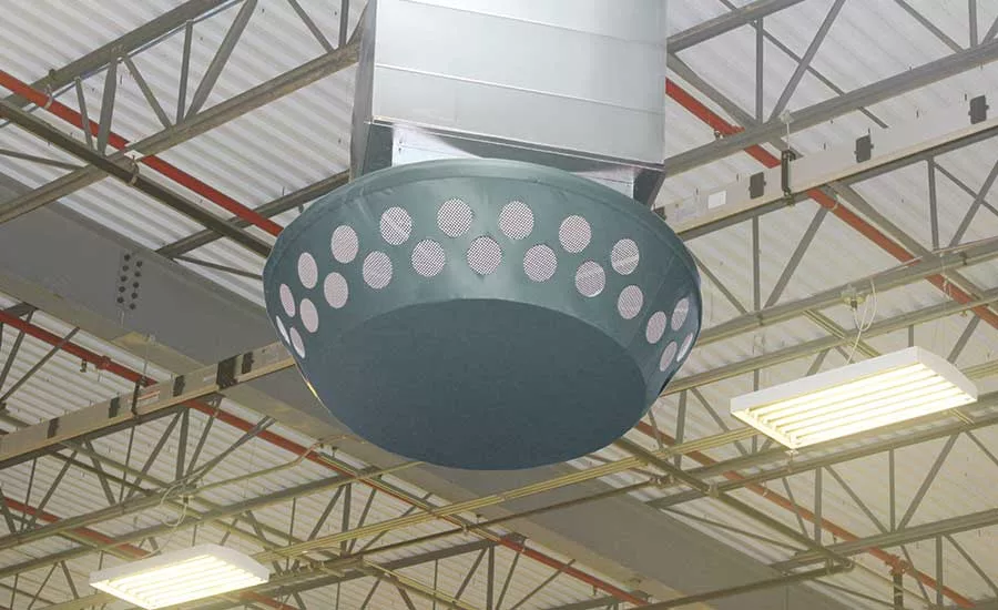 Fabric Diffuser