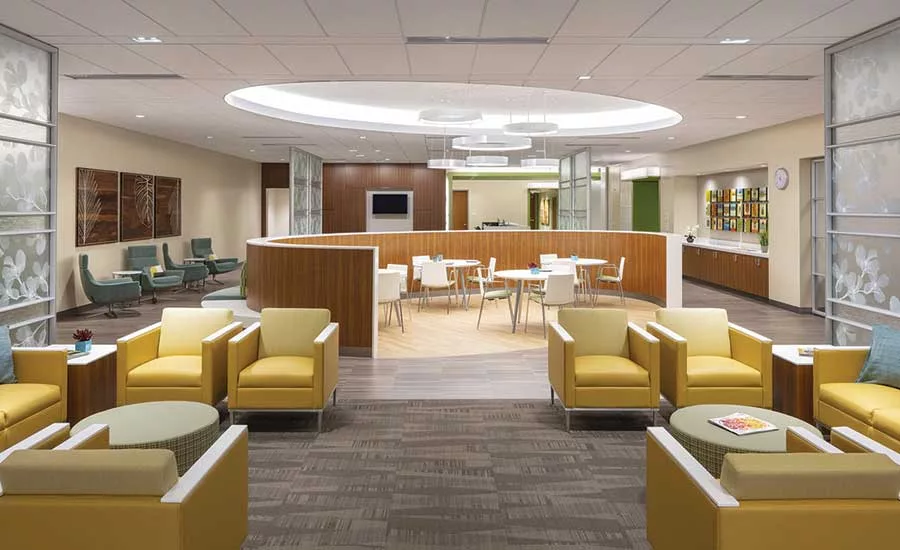 surgery waiting area