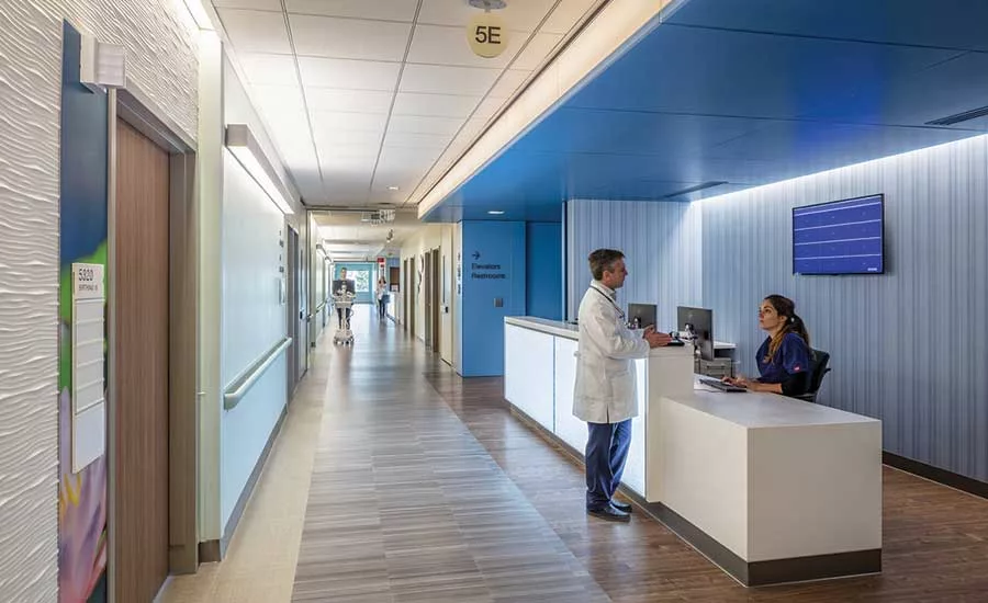 patient hallway