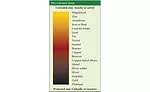 The Galvanic scale.