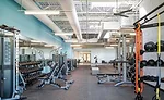 Workout Facility