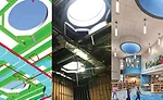 Skylight design phases