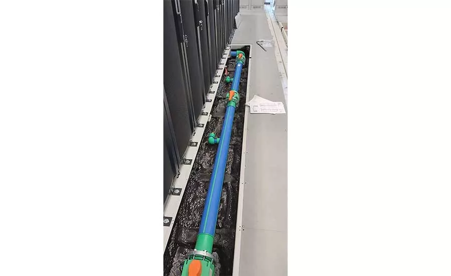 Aquatherm pipe