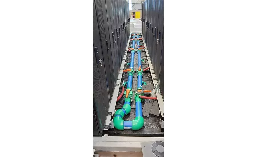 Modular data center