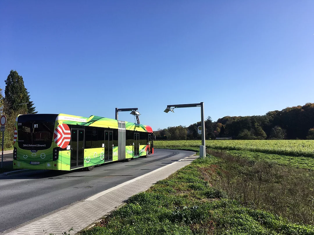 Fast Charging Points