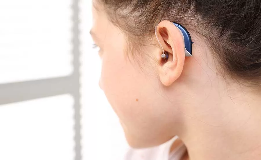 Hearing Aid