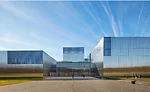 LEED Silver-certified museum