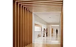 coffered ceiling