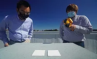 Purdue researchers Purdue researchers