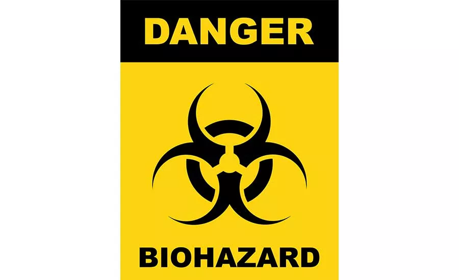 biohazard
