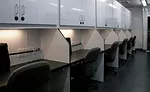 Amerend Command Center - Interior