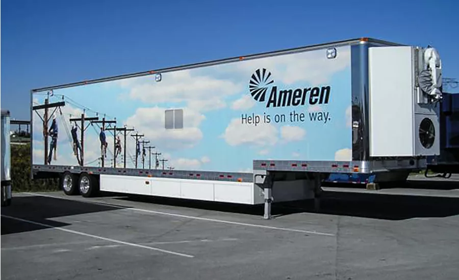Amerend Command Center - exterior