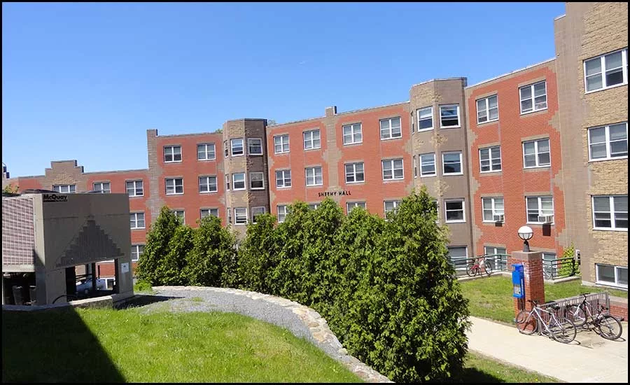 Sheehy Hall