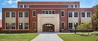Oklahoma University’s Gallogly Hall 