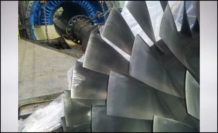 Gas Turbine