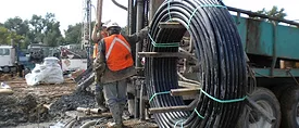 Geothermal Exchange Organization 