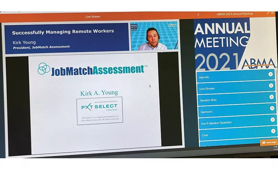 ABMA Meeting