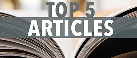Top 5 Articles
