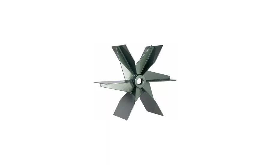 Radial Bladed Fan