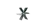 Radial Bladed Fan