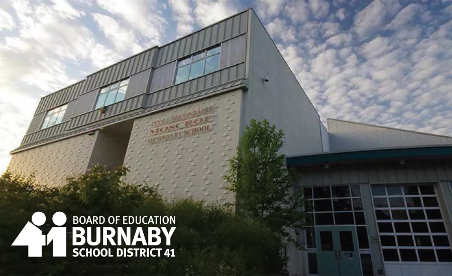 Burnaby School