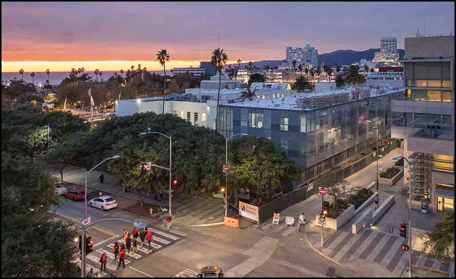 Santa Monica Hall East