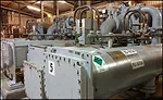Centrifugal Chillers