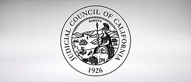 California Judicial Council Seal
