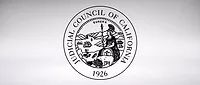 California Judicial Council Seal California Judicial Council Seal