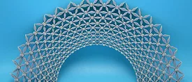 Lattice type material