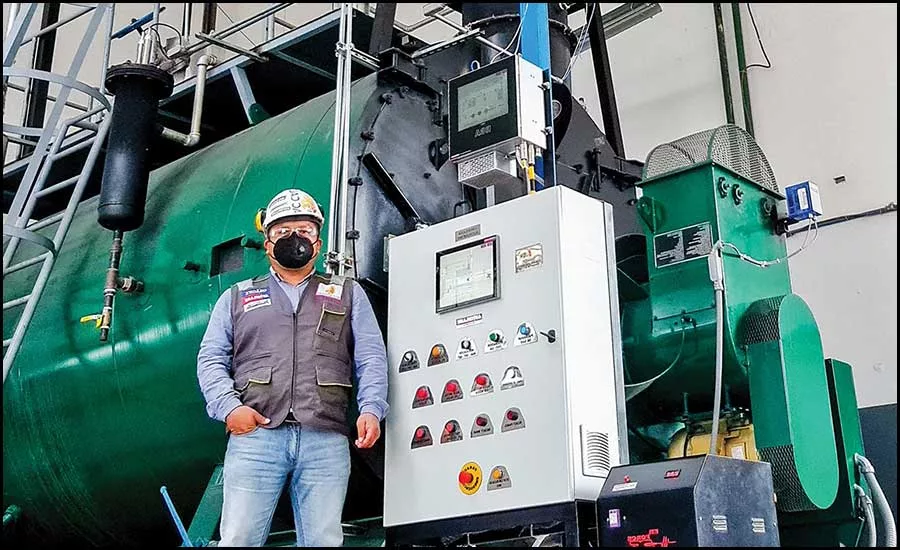 Autoflame Installation