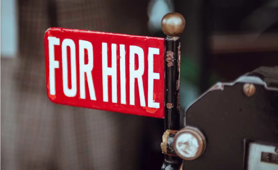 Get the job