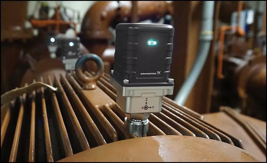Grundfos Machine Health