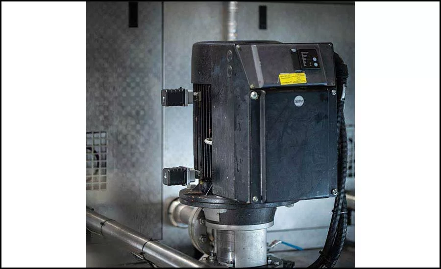 Grundfos Machine Health Sensors