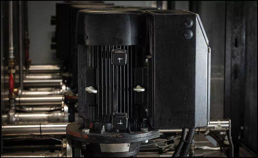 Grundfos CR Model Pump