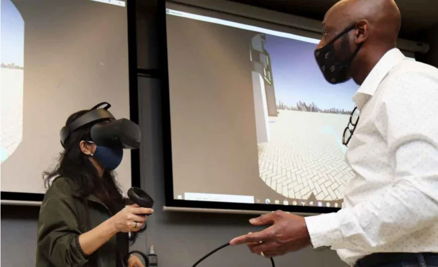 Virtual Reality