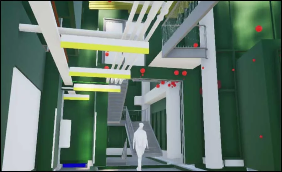 VR Scene