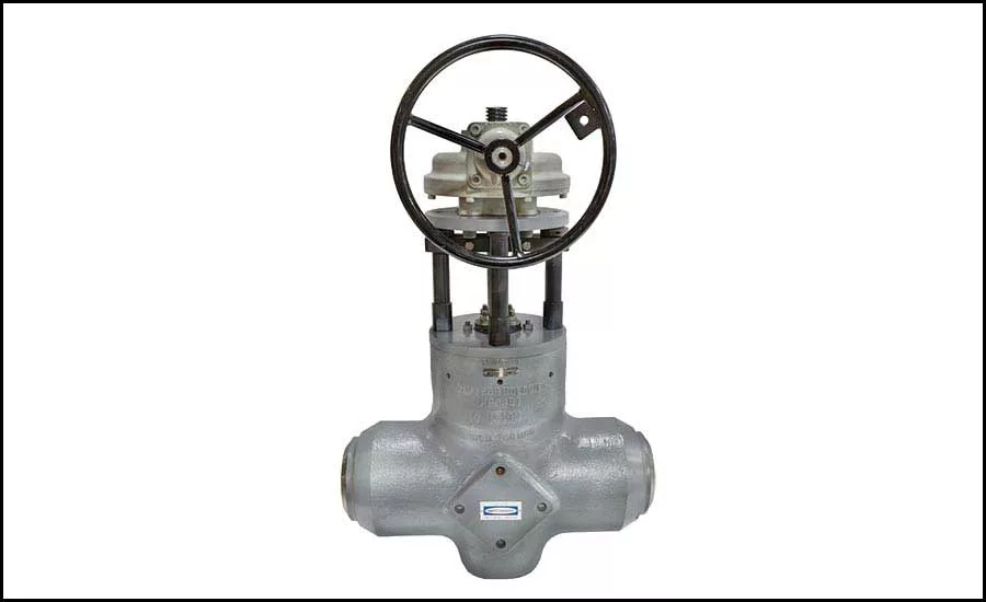 Isotech valve