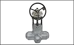 Isotech valve