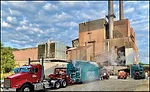 trailer-mounted boilers